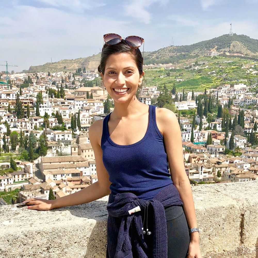 Meet your Posher, Lavanya
